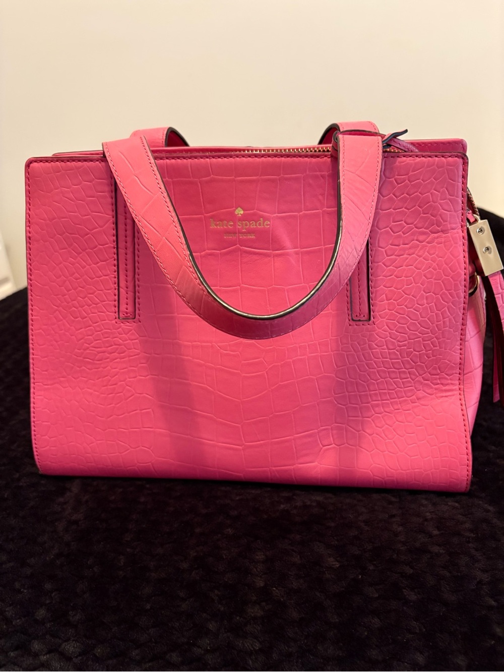 kate spade Hot Pink Bag